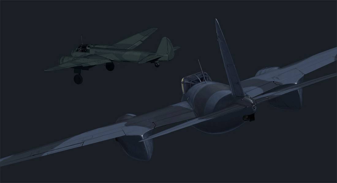 Mosquito & Ju88 Xlarge.1591112766