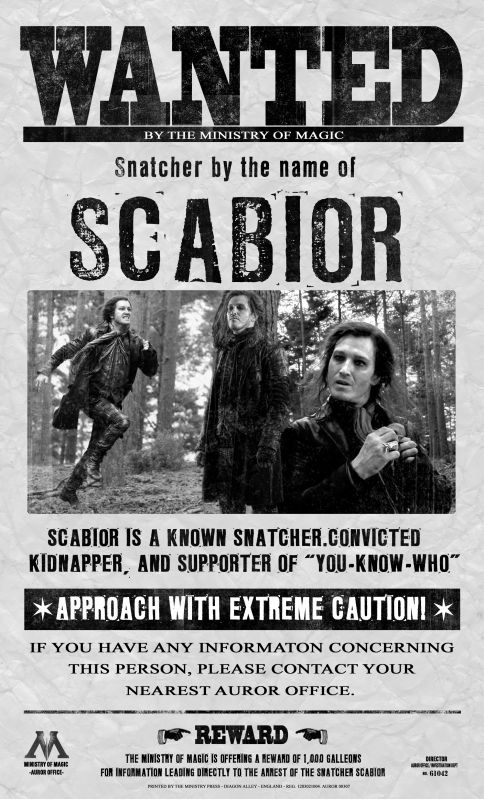 The most wanted WANTED_SCABIOR