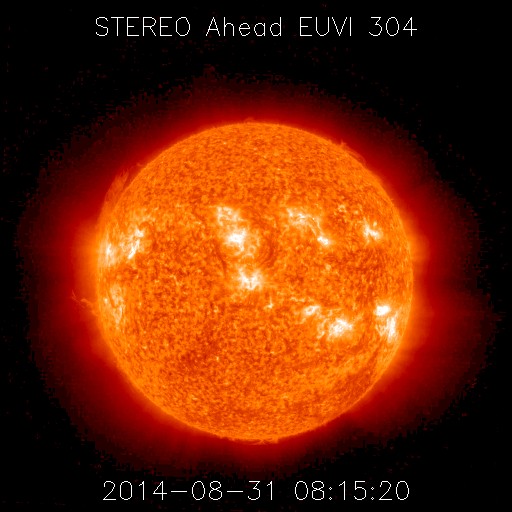 #Space Weather Forecasts - ESTUDIO DEL SOL Y LA #MAGNETOSFERA , #ASTRONOMÍA - Página 22 20140831_081520_n7euA_304