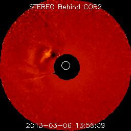 #Space Weather Forecasts - ESTUDIO DEL SOL Y LA  #MAGNETOSFERA , #ASTRONOMÍA - Página 3 20130306_135424_d7c2B