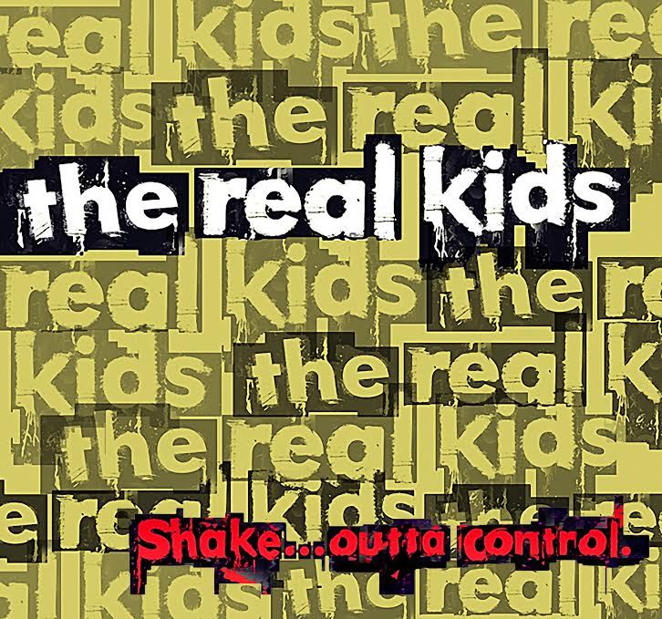 THE REAL KIDS (el disco) Realkidscd