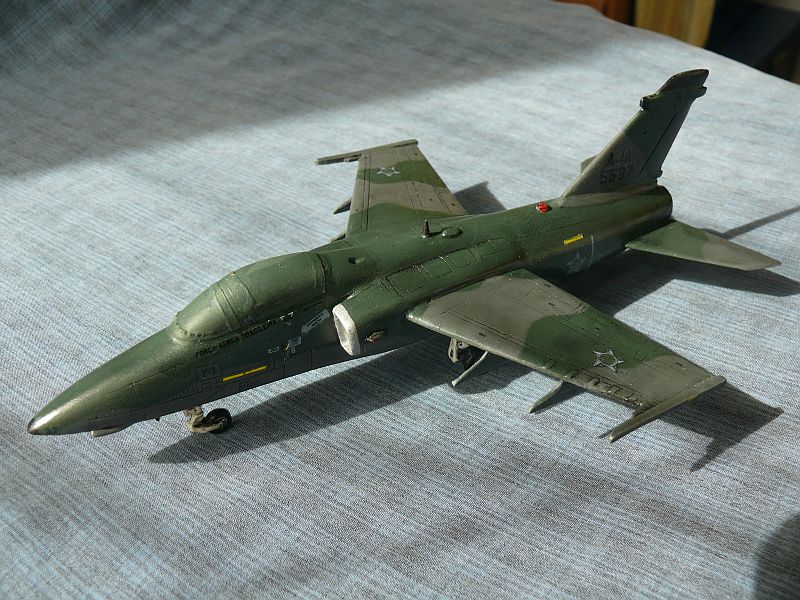 [Liberty Quality Kits] Embraer AMXA1 1/72 LibertyAMXa1nearlyDone1