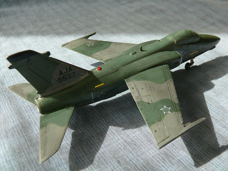 [Liberty Quality Kits] Embraer AMXA1 1/72 LibertyAMXa1nearlyDone2