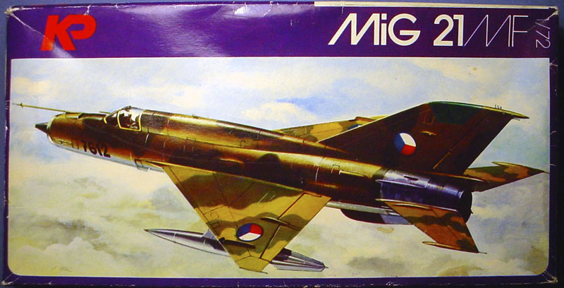 [KP] MiG-21MF KpMfCover