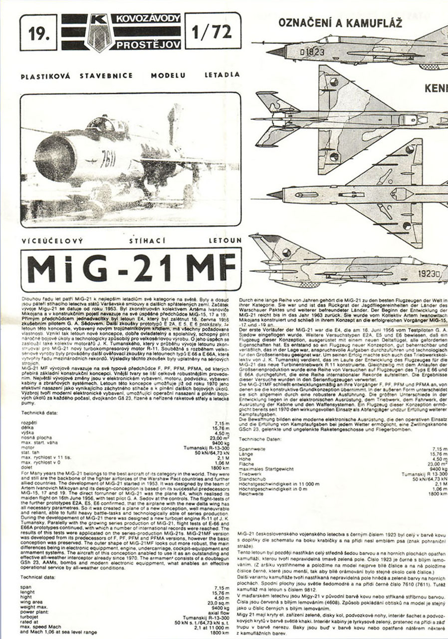 [KP] MiG-21MF KpMfDirections1retouch