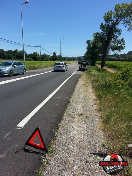 Qu'avez vous fait pour/avec/dans votre jeep aujourd'hui? - Page 2 20160704_124038