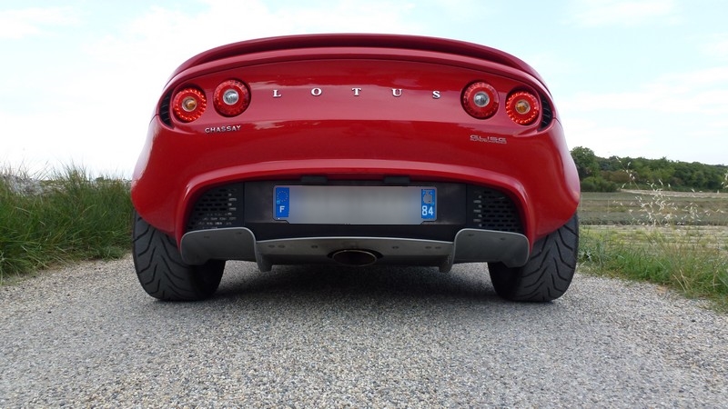 Lotus Elise SC mkII P1000311