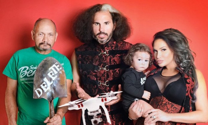 Matt Hardy va t-il encore changer de personnage ? Hardy-2