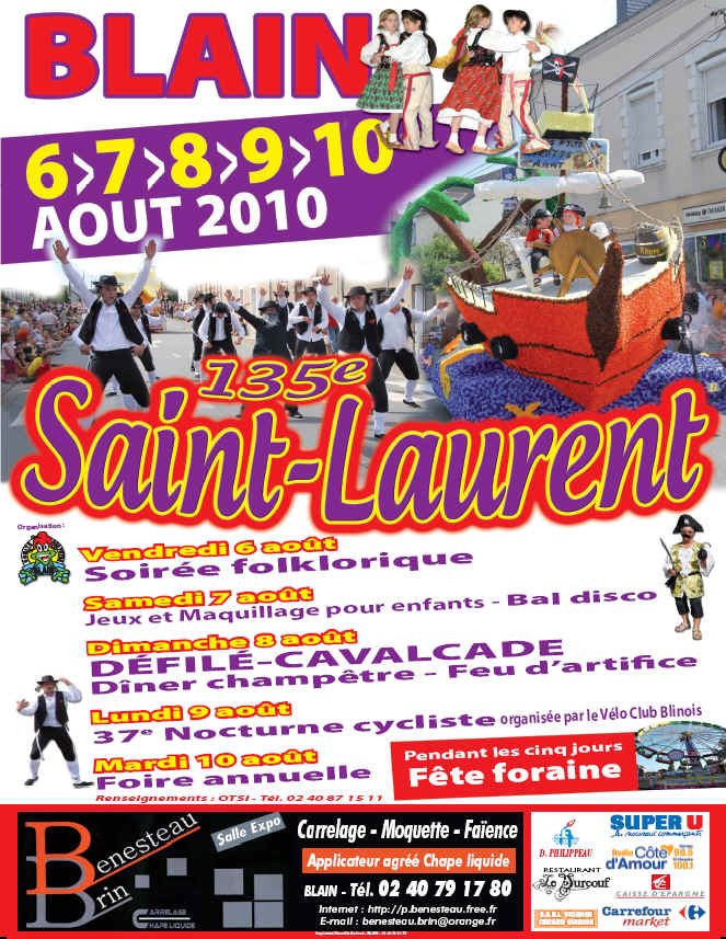 St Laurent de Blain 44 WpeC8