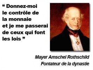 Affrontements en Ukraine : Ce qui est caché par les médias et les partis politiques pro-européens Mayer_amschel_rothschild_monnaie_loi-300x225