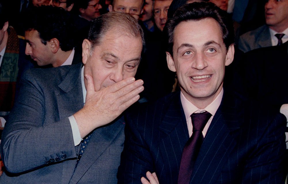 Comment la CIA a placé Sarkozy à la Présidence de la République Française P.txt
