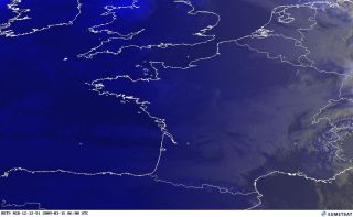 Massacre de Chemtrails sur la france/atlantique/sud-ouest uk 2009.03.15_06h00