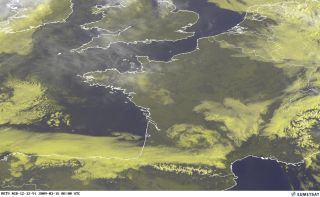 Massacre de Chemtrails sur la france/atlantique/sud-ouest uk 2009.03.15_08h00