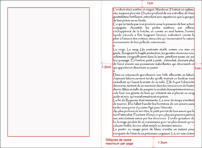 Règles de présentation + infos mise en page/résolution 14141532