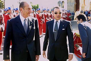 صور للملك محمد السادس والعائلة الملكية المغربية. 7953087_m