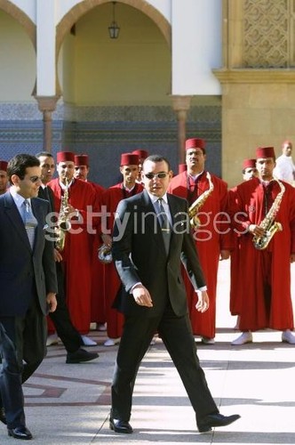 صور للملك محمد السادس والعائلة الملكية المغربية. 7958989_m