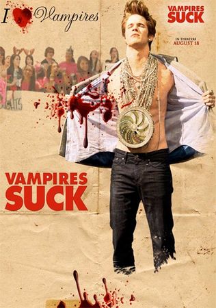 VAMPIRES SUCK de Jason Friedberg et Aaron Seltzer (2010) 55250111_p