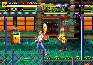 [Sega Megadrive] Streets of Rage 2 24558687