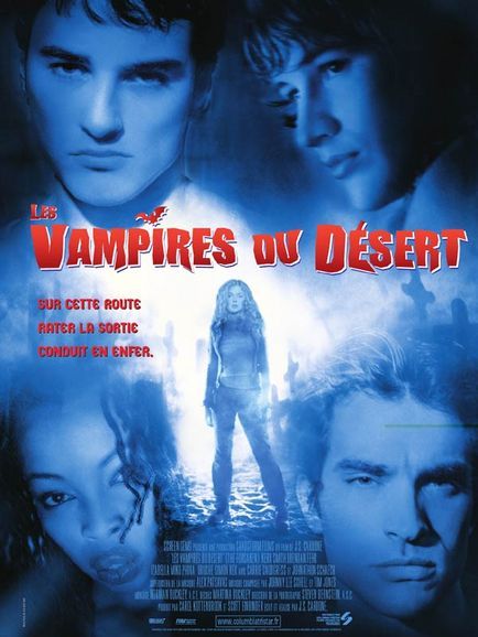 Les Vampires Du désert 40827376