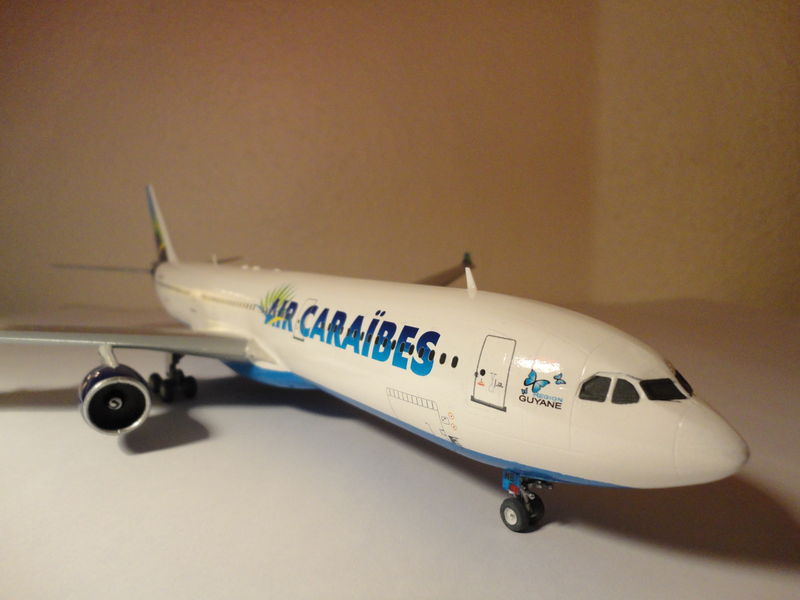 A330-323X  Air Caraïbes F-OONE 60843516