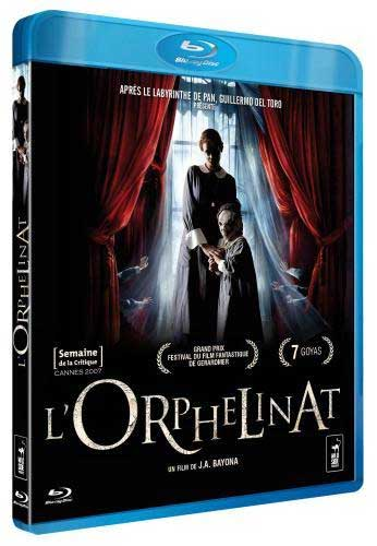 [DVD/Blu-Ray] L'Orphelinat 30756587