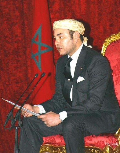 صور للملك محمد السادس والعائلة الملكية المغربية. 7952230_m