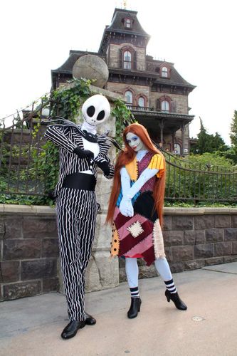 halloween - Photos avec les Personnages Disney - Page 30 69053148_m