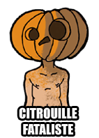 citrouille fataliste