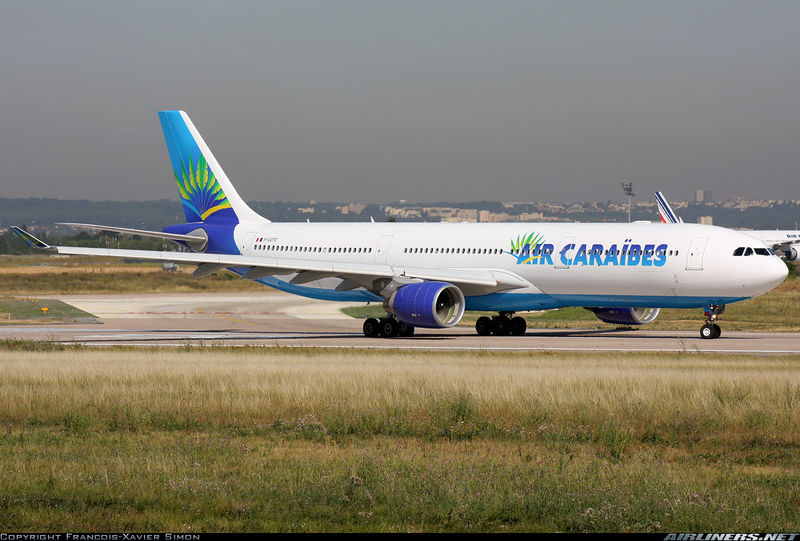 A330-300 Air Caraïbes | Revell | 1/144 54218271