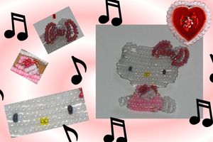 hello kitty en perles 40067195_p