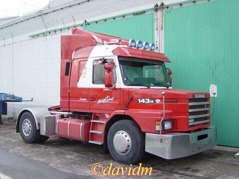 scania 143H 450 46434978