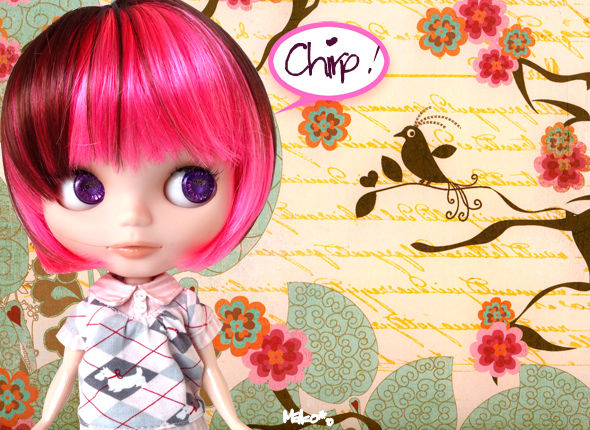 Gossip [Blybe/Bassak aka Blythe lovely Clone] 51655218