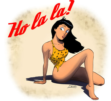 [BAD NEWS] Bettie Page hospitalise ! 33534169_p