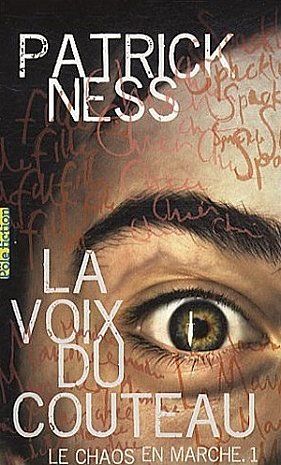 La Voix du Couteau de Patrick Ness 56473605