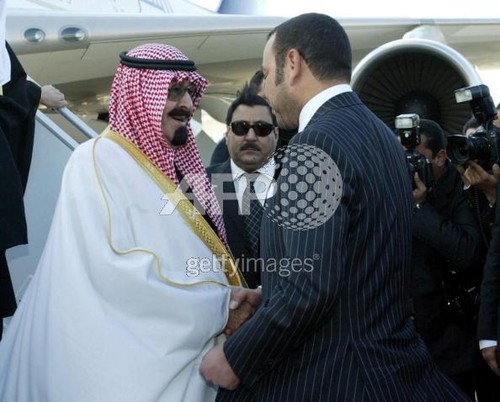 صور للملك محمد السادس والعائلة الملكية المغربية. 8153863_m