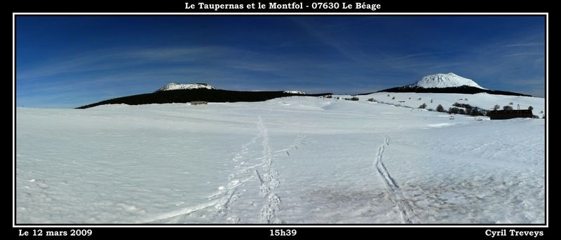 Les Vallon de Gauge en Haute-Ardèche près du Béage 36959750