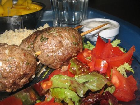 Boulettes de viande kefteh - photo 75094551_p