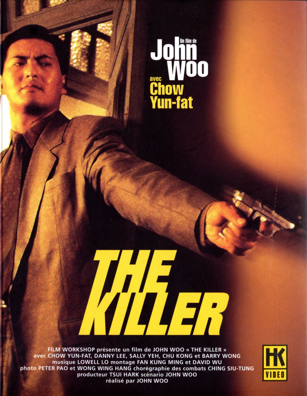 THE KILLER - John Woo - 1989 70256728