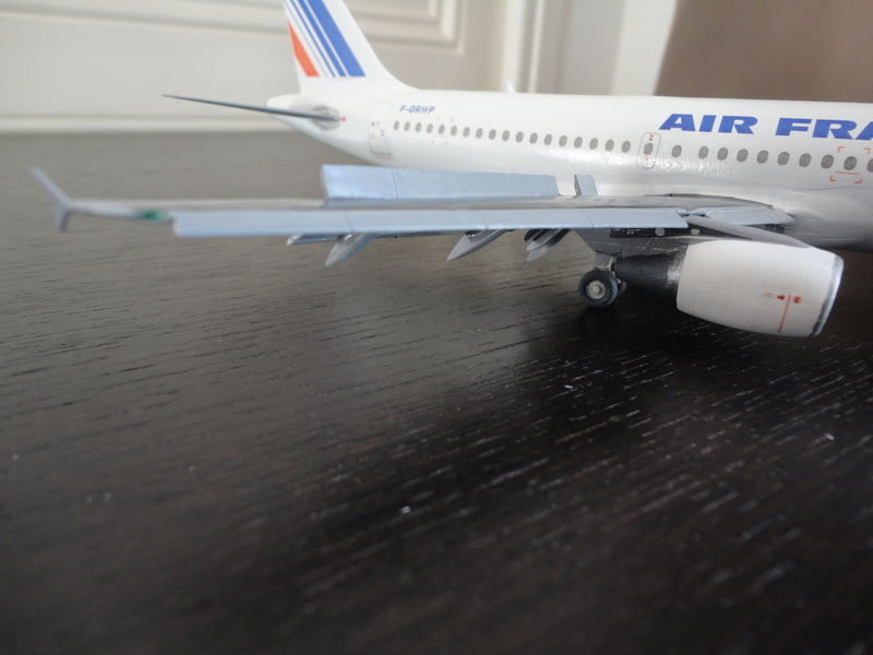 [Concours Liners] Airbus A319 Air France REVELL 1/144 71165075