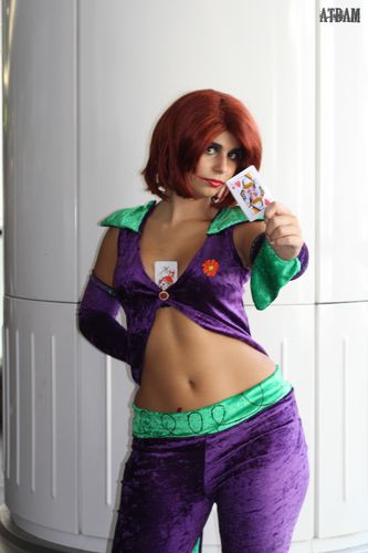 Cosplay de la team Atomic Bamboos 32165064_m