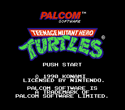 TMNT - 1989 (NES) 89584939_o