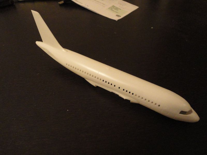 [Concours Liners] Airbus A319 Air France REVELL 1/144 70056286