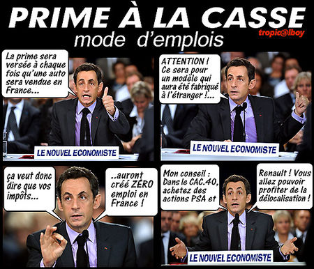 [Sarkozyland] Toutes les déclarations, critiques, bourdes (chapitre 8) - Page 15 47952633_p