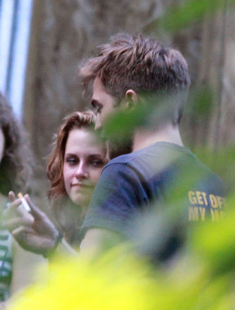 Kristen et son nouveau film "On the Road" 56044051_p