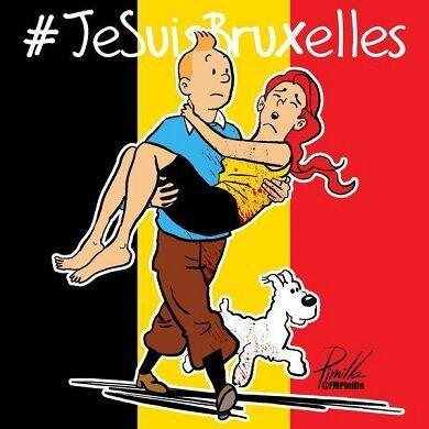 Après Bruxelles, l’angoisse 109813901