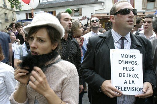 Fausse manif de droite - 12 juin 2007 14491125