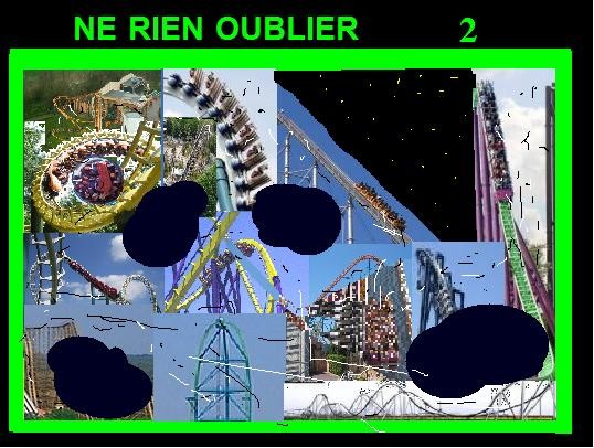 Coaster Parc 24535157