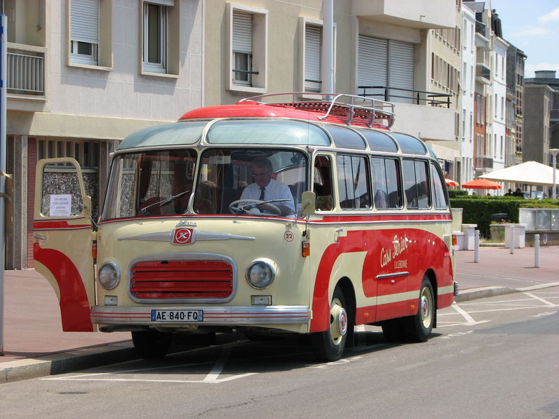 Retr'Autocar - Visite touristique du Havre ! 66178637