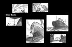 Storyboards de Chicken Little 2 et Les Aristochats 2! 31500602_p