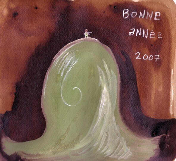 Bonne Anne 2007 ! 9256093